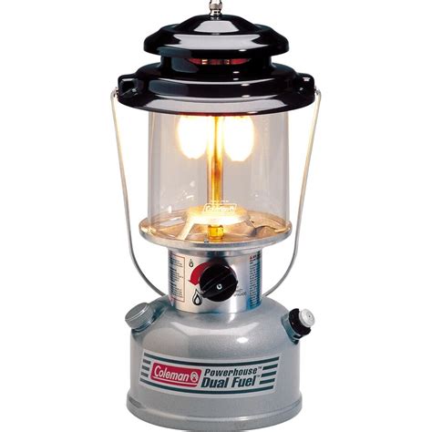 Coleman Dual Fuel 2 Mantle Lantern Hike And Camp