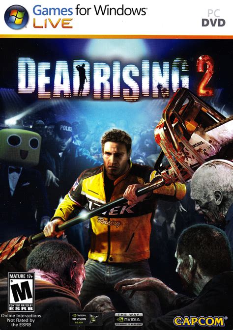 If you don't have a torrent application, click here to download utorrent. Dead Rising 2 PC Torrent | UmForastero