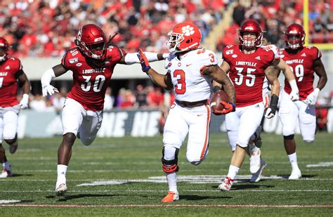 Louisville College Football Scores 2019 | IUCN Water