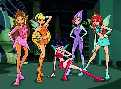 Netflix Revela Avance Y Fecha De Estreno Del Live Action De El Club Winx El Siglo De Torre N