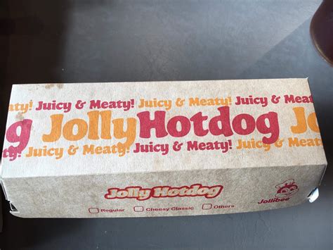 Todo Sarap Cheesy Classic Jolly Hotdog Pigging Out On Sundays