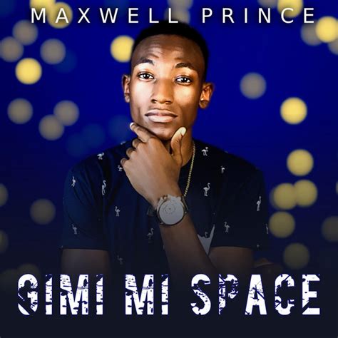 Maxwell Prince Spotify