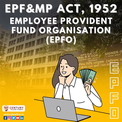 Employee Provident Fund Organisation Epfo Epf Mp Act Epfo Benefits Eligibility Dispute