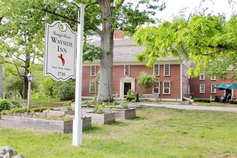 The Wayside Inn Ghost Real Or Imagined New England Today