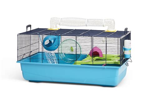 Hamster Sky Metro Extra Large Hamster Cage Pet Products Savic All