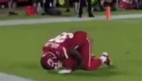 husain abdullah celebration nfl player given penalty for muslim prayer celebration during