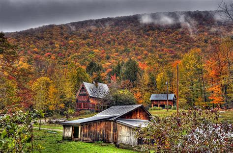 Vermont Landscape Photograph By Dennis Clark Fine Art America