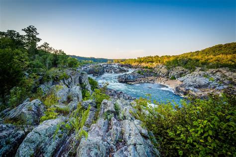 7 Best Hikes In Maryland According To A Local Bearfoot Theory