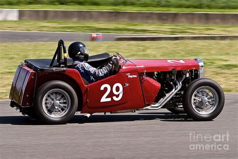 1949 Mg Tc Special Photograph With Images British