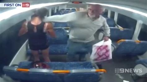 David Marlin Sentenced To Jail After Horrific Footage Emerges Of Sexual Assault On Sydney Train