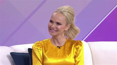 Kristin Chenoweth Opens Up About Life Threatening On Set Accident