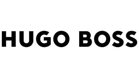 Hugo Boss Logo And Symbol Meaning History Png Brand