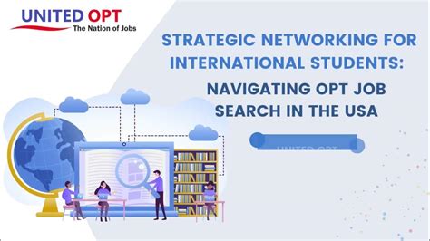 Secure Your Ideal Opt Job Via Networking International Students Opt