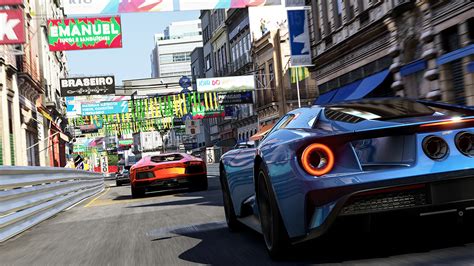 Review Forza Motorsport 6