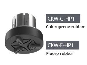 High Durability Components HP Series Way Jaw Chuck CKW HP Component Products CKD Corporation