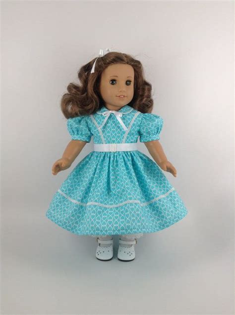 american girl 18 inch doll clothes civil war dress in etsy doll clothes american girl 18