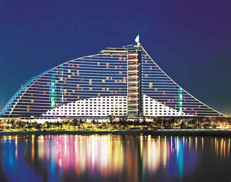Hotel Jumeirah Beach Emiraty Arabskie Dubaj Na Wakacjepl
