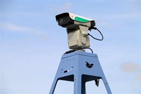 Agrilaser® Avix Autonomic Mark Ii Laser Bird Deterrent Bird B Gone