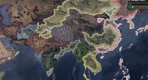 Asia Is The Most Cursed Continent In This Game Change My Mind R
