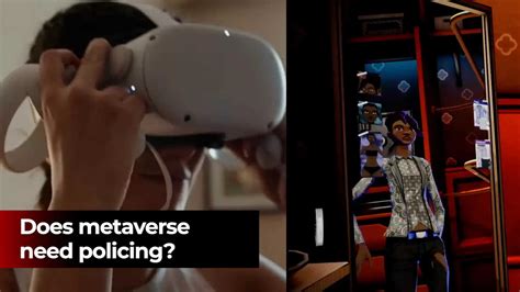 Sexual Assault In The Metaverse A Tale Of Caution In Vr In Depth Times Of India Videos