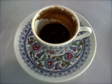 Turkish Coffee As Sweet As Love Bodrum Turkey Travel Guide