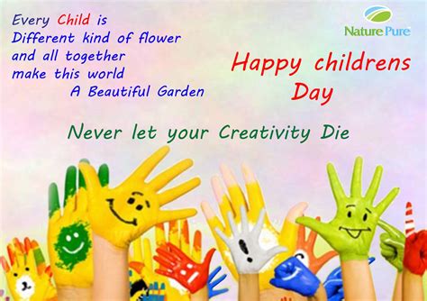 Childrens Day 2020 Quotes Wishes Sms Images To Share On Whatsapp