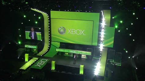 E3 2012 Xbox Media Briefing Smartglass Highlights Youtube