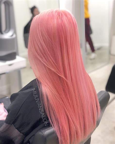 Pelo Rosa Pastel Puntas Drobetaturnuseverin