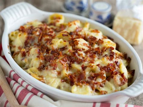 Macaroni and cheese is one of those dishes that seems super easy to make, but many people can't get it right. Ultimate Mac 'n' Cheese Casserole for Two Recipe | Food ...