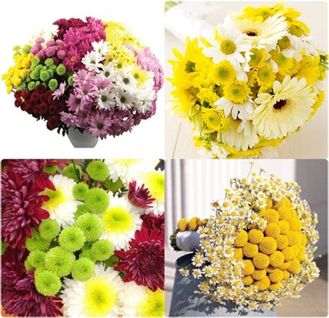 Wedding bouquets is a helpful guide to help you make certain you cover all the factors necessary when picking out your big day flowers! Fall wedding flowers - Seasonal flower guide and ideas - A ...