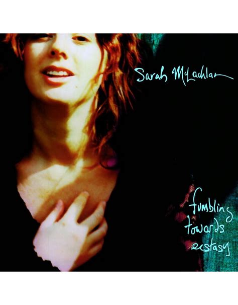 Sarah Mclachlan Fumbling Towards Ecstasy Vinyl Pop Music