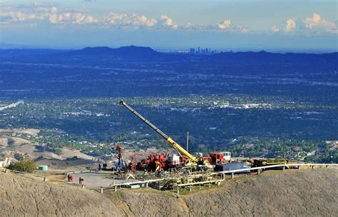 La Gas Leak Plugged But California Pipelines Regularly Leak San