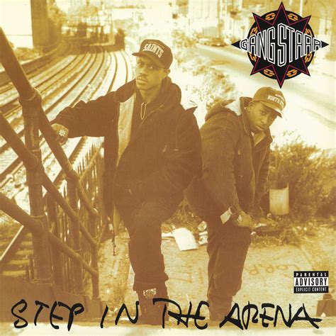 Gang Starr Step In The Arena Mr Hipster Album Reviews Music