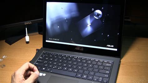 Asus Zenbook Ux301la Unboxing And First Impressions Youtube