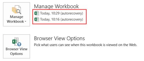 How To Recover Unsaved Excel Files All Options Precautions