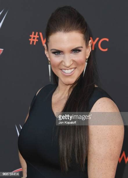 Stephanie Mcmahon Photos Photos And Premium High Res Pictures Getty