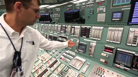 Cool Jobs Three Mile Island Reactor Operator Youtube
