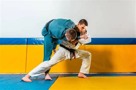 Bela Diri Judo Pengertian Sejarah Teknik Peraturan