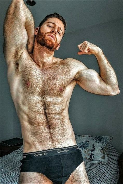 Pin By Hakansezgir On Red Hot Hairy Men Ginger Men Hairy Muscle Men