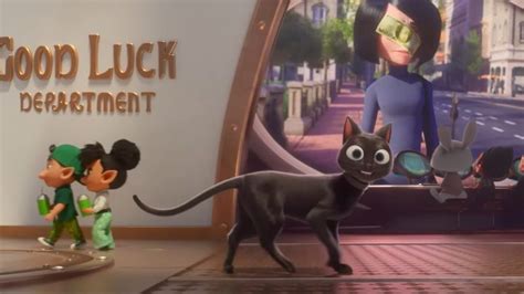 Luck Teaser Trailer Previews Apples Animated Film From Skydance