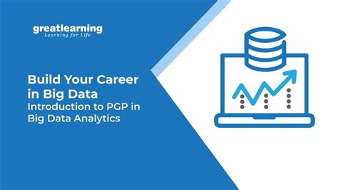 Build Your Career In Big Data Introduction To PGP In Big Data