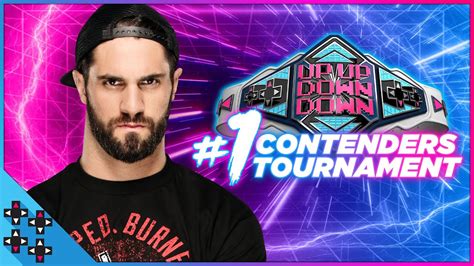 Seth Rollins Seeks Redemption With The Upupdowndown Championship Youtube