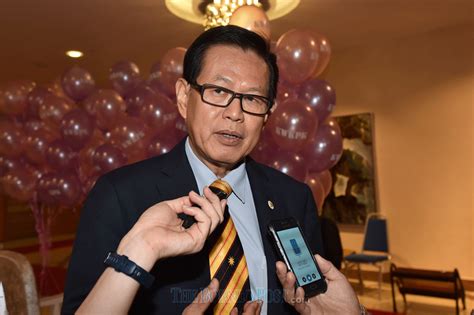 Datuk lee kim shin (simplified chinese: Tourism players excited with VOA facilities in Miri ...