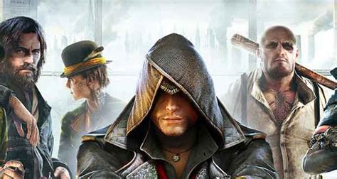 Assassin S Creed Syndicate PC Vs PS4 Vs Xbox One GinjFo