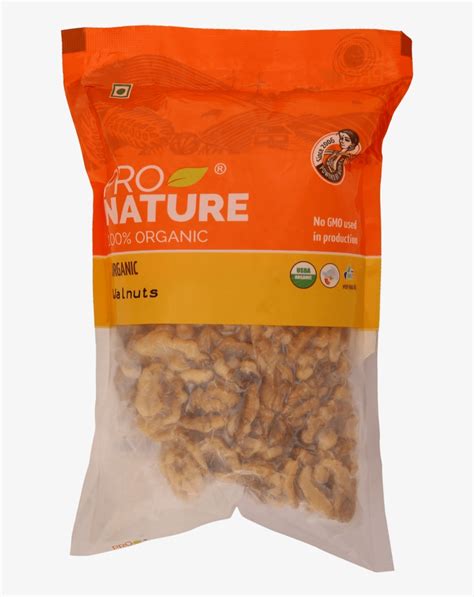 Home Spices And Dry Fruits Walnuts Pro Nature 100 Organic Beaten