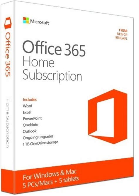 > what is the latest version of office for mac? Microsoft Office 365 Home Premium (5 Licenses PC / Mac ...