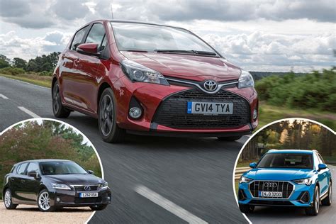 The Top 10 Most Reliable Used Cars You Can Buy In The Uk Does Your