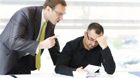 How Workplace Bullying Destroys Well Being And Productivity Ray Williams