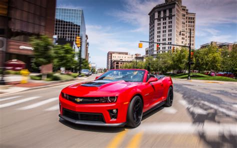 2022 Chevrolet Camaro Zl1 Convertible Price Release Date Review