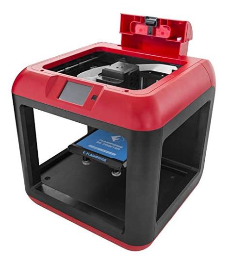 Flashforge Finder 3d Printers With Cloud Wi Fi Usb Cable And Flash